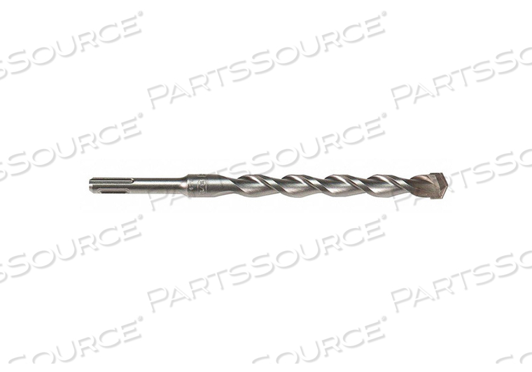 HAMMER DRILL BIT SDS PLUS 3/8X12 IN by Milwaukee Electric Tools HAMMER DRILL BIT SDS PLUS 3/8X12 IN by Milwaukee Electric Tools