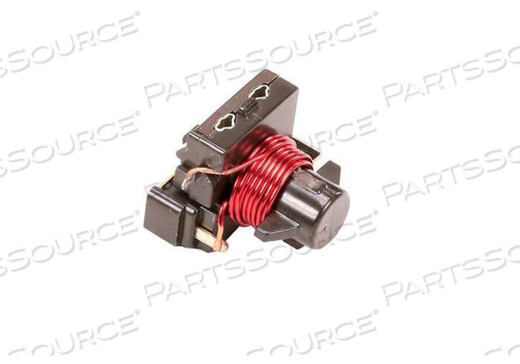 POTENTIAL RELAY, 6.2 IN X 2.3 IN X 2.8 IN by Follett Corp