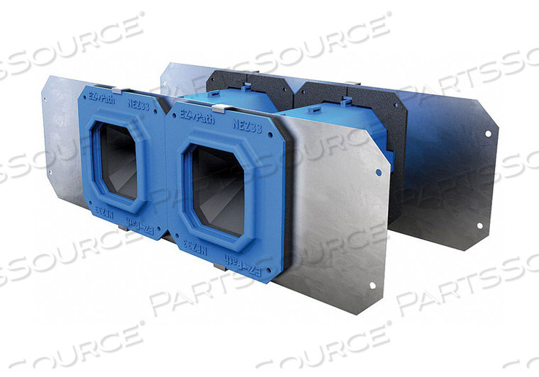 SMOKE AND ACOUSTIC PTHWY DEVICE 9 IN W by STI