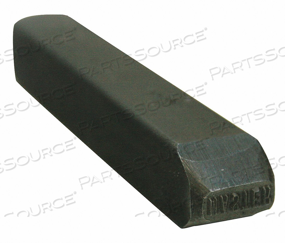 LOCKSMITH STAMP 3/32 IN. MASTER by Young Bros. Stamp Works, Inc. LOCKSMITH STAMP 3/32 IN. MASTER by Young Bros. Stamp Works, Inc.
