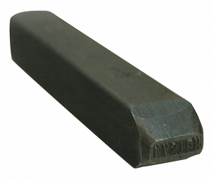 LOCKSMITH STAMP 3/32 IN. MASTER by Young Bros. Stamp Works, Inc.