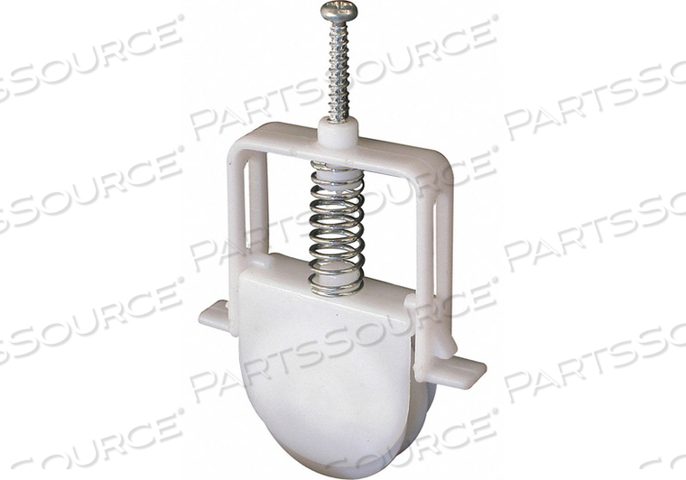 ROLLER ASSEMBLY 5-13/32 L X 3-3/4 W PR by Primeline ROLLER ASSEMBLY 5-13/32 L X 3-3/4 W PR by Primeline