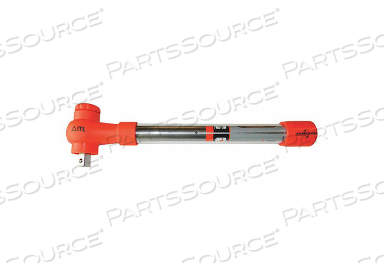 INS. TORQUE WRENCH 3/8DR 6-44FT.-LB. 14 by Jameson