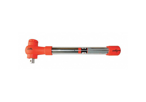 INS. TORQUE WRENCH 3/8DR 6-44FT.-LB. 14 by Jameson