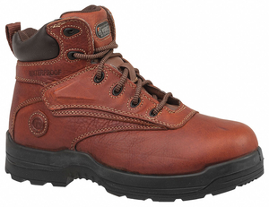 6 WORK BOOT 10 M BROWN COMPOSITE PR by Rockport Works