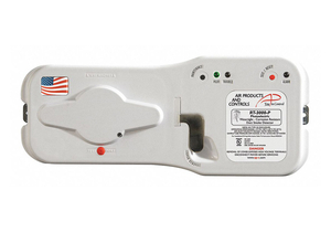 SMOKE DETECTOR PAINTED ENAMEL 5-1/2 H by Air Products And Controls SMOKE DETECTOR PAINTED ENAMEL 5-1/2 H by Air Products And Controls