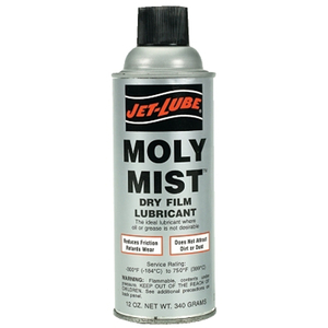 9 OZ. AEROSOL DRY LUBRICANT by Jet-Lube