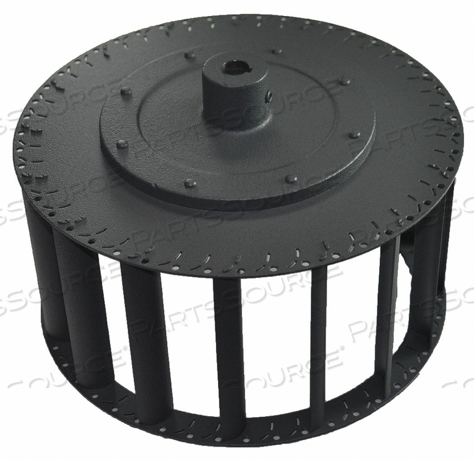 BLOWER WHEEL FOR USE WITH 2C889 by DAYTON ELECTRIC MANUFACTURING CO