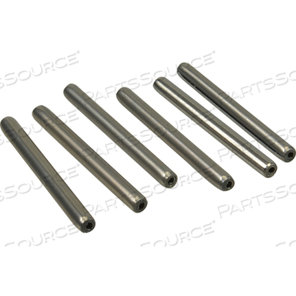 PIN,SPRING COIL .094X1.0L 6PK by Bunn