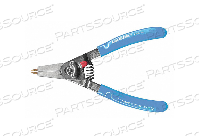 RETAINING RING PLIER CONVERTIBLE by Channellock Inc. RETAINING RING PLIER CONVERTIBLE by Channellock Inc.
