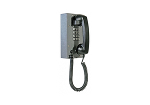 COMPACT STEEL TELEPHONE INDOOR VOIP by Guardian Telecom Inc. COMPACT STEEL TELEPHONE INDOOR VOIP by Guardian Telecom Inc.