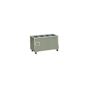 SIGNATURE SERVER - HOT FOOD BASES 6 WELL 88"L X 28"W X 34"H by Vollrath