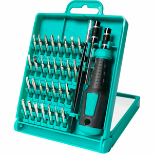 31 IN 1 PRECISION ELECTRONIC SCREWDRIVER SET by Eclipse Enterprises, Inc.
