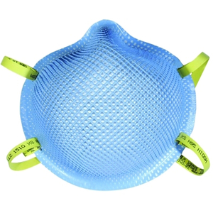 DISPOSABLE RESPIRATOR M N95 MOLDED by Moldex