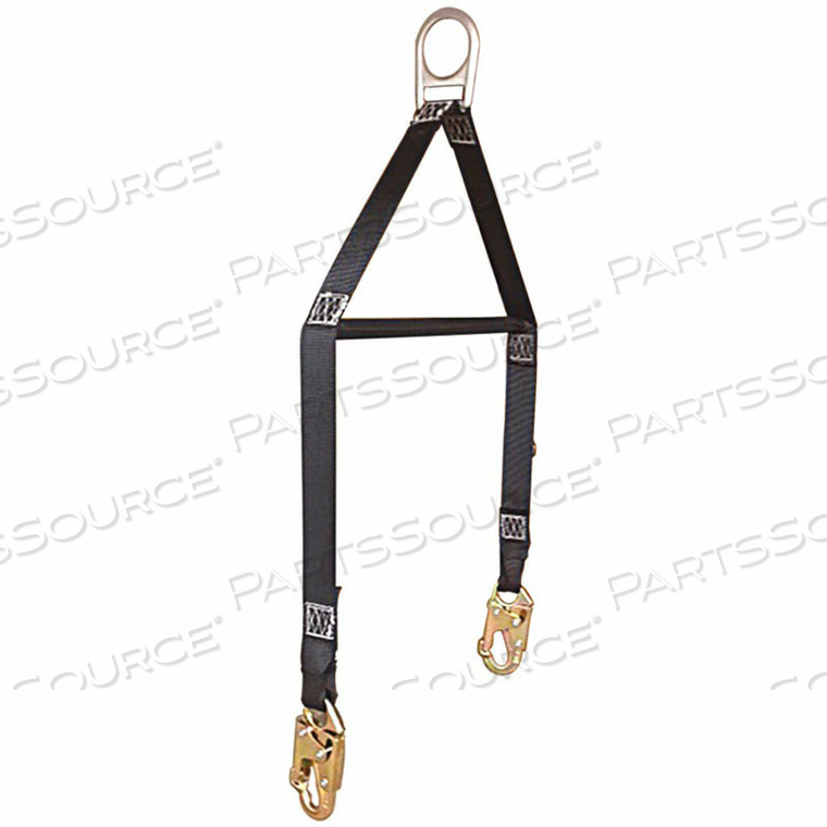 CONFINED SPACE YOKE CONFINED SPACE YOKE