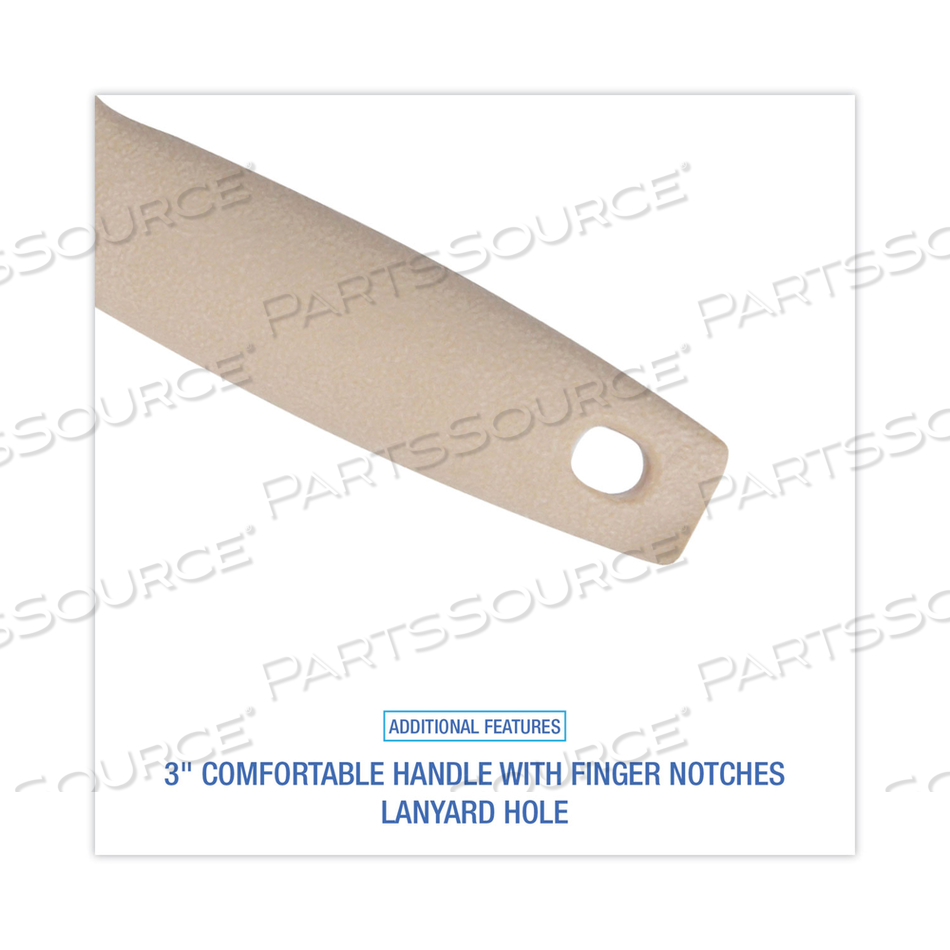 UTILITY BRUSH, CREAM TAMPICO BRISTLES, 5.5" BRUSH, 3" TAN PLASTIC HANDLE by Boardwalk UTILITY BRUSH, CREAM TAMPICO BRISTLES, 5.5" BRUSH, 3" TAN PLASTIC HANDLE by Boardwalk