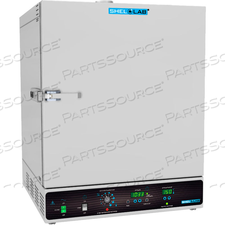 SHEL LAB SGO3 GRAVITY CONVECTION LABORATORY OVEN, 3.0 CU.FT. (85 L), 110-120V by Sheldon Manufacturing Inc. (Shel Lab/Lab Armor)