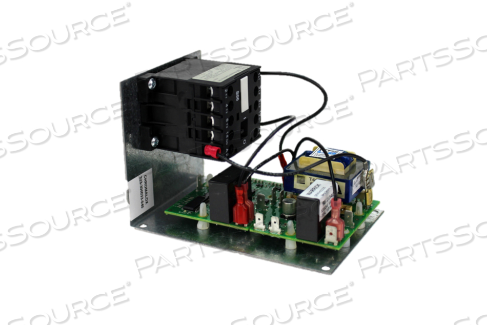 120 VAC LEVEL CONTROL UNIT by STERIS Corporation 120 VAC LEVEL CONTROL UNIT by STERIS Corporation