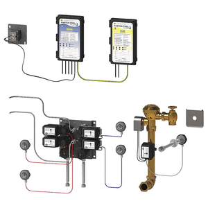 H/C VALVE PACKAGE WITH CONTROLLER by Master-Trol