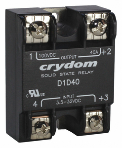 SOLID STATE RELAY IN 4 TO 32VDC 20 by CRYDOM