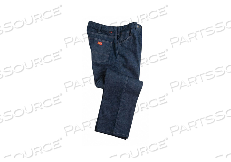 PANTS DENIM 4 PKT FITS 36IN INSEAM 30IN 