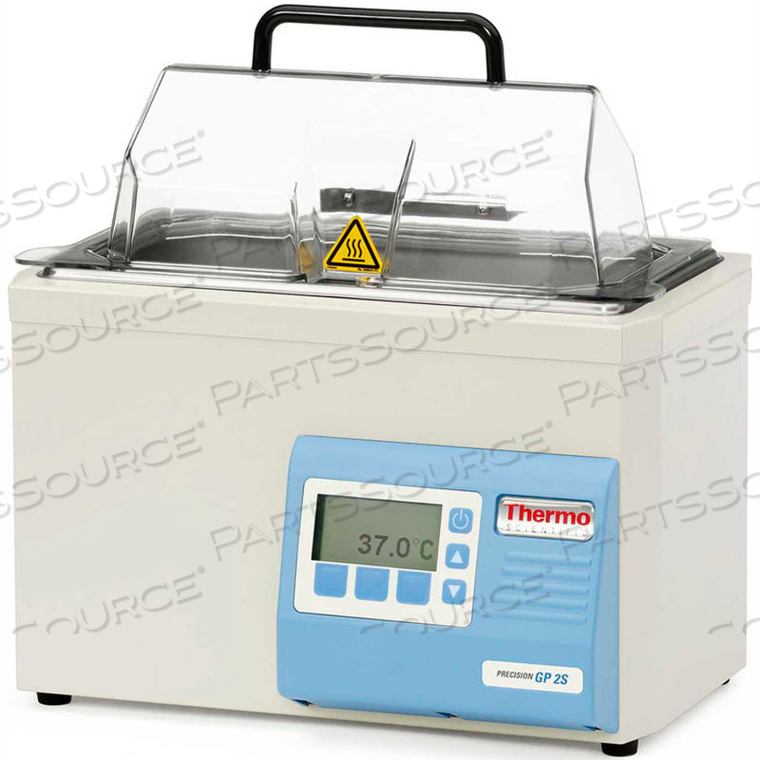 PRECISION SHALLOW GENERAL PURPOSE WATER BATH GP 2S, 2 LITERS by Thermo Fisher Scientific (Asheville)