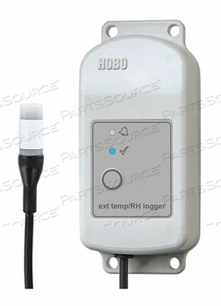 TEMPERATURE/RH DATA LOGGER by Onset Computer Corporation