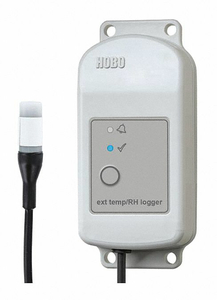 TEMPERATURE/RH DATA LOGGER by Onset Computer Corporation