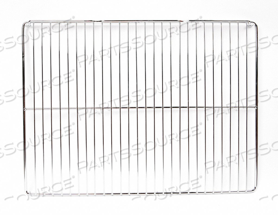 WIRE RACK CHROME 