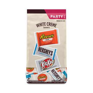 ALL TIME GREATS WHITE VARIETY PACK, ASSORTED, 31.6 OZ BAG, 64 PIECES/BAG by Hershey's