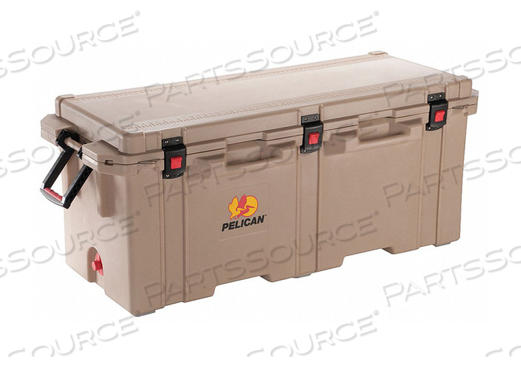 MARINE CHEST COOLER HARD SIDED 250.0 QT. by Pelican Products