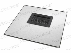 KOLDLOK INTEGRAL RAISED FLOOR GROMMET by APC / American Power Conversion