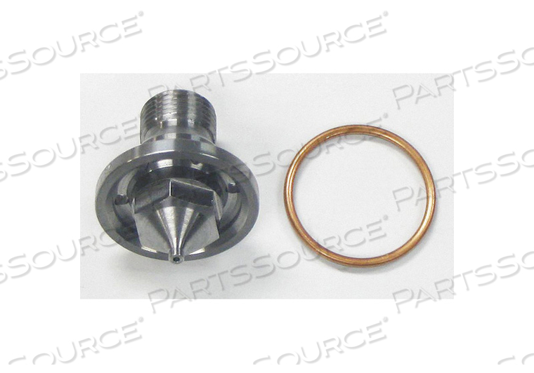 SPRAY GUN FLUID NOZZLE FOR 4TH18 by Devilbiss