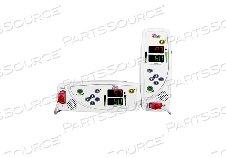 RAD-8, PULSE OXIMETER 