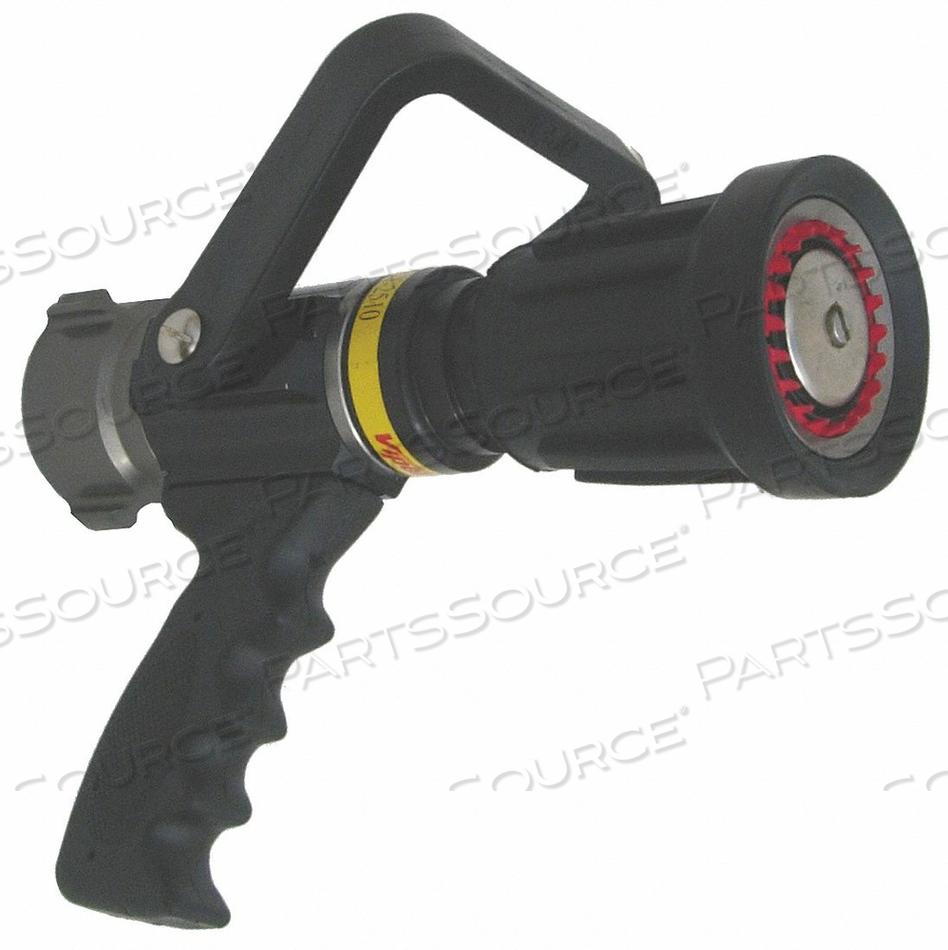 FIRE HOSE NOZZLE 1-1/2 IN. BLACK by Viper FIRE HOSE NOZZLE 1-1/2 IN. BLACK by Viper