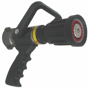 FIRE HOSE NOZZLE 1-1/2 IN. BLACK by Viper