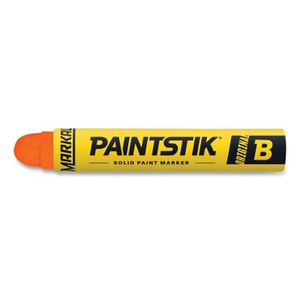 F2784 CRAYON FLUOR ORANGE PAINTSTIK PK12 by Markal