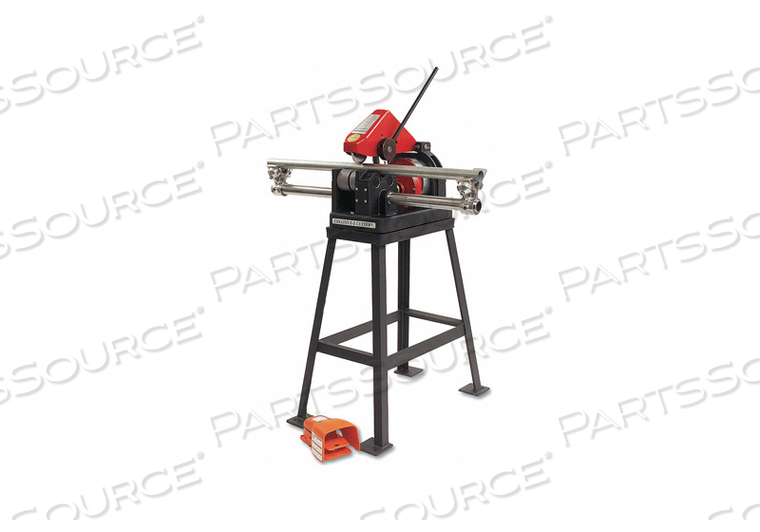 ELECTRIC PIPE CUTTER 5/8 TO 4-1/2 by Rothenberger