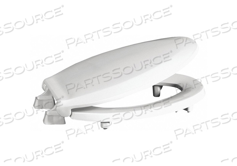 TOILET SEAT ELONGATED BOWL CLOSED FRONT by Centoco