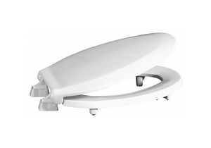 TOILET SEAT ELONGATED BOWL CLOSED FRONT by Centoco