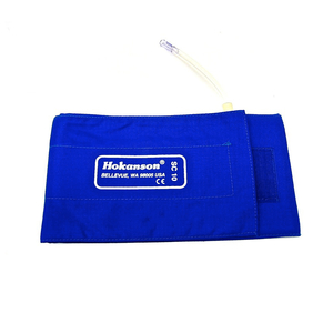 CUFF, BLOOD PRESSURE, BLUE, WASHABLE, FOR MULTILAB SYSTEM by Unetixs Vascular Inc. (Opto Circuits Ltd)