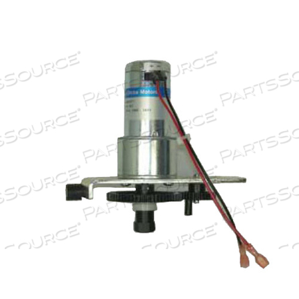 MOTOR ASSEMBLY, GEARS AND DRIVE SHAFT by Scientific Industries, Inc.