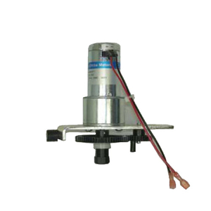 MOTOR ASSEMBLY, GEARS AND DRIVE SHAFT by Scientific Industries, Inc.