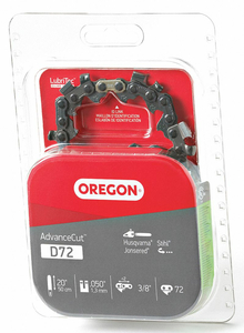 SAW CHAIN 20 IN. .050 IN. 3/8 IN PITCH by Oregon