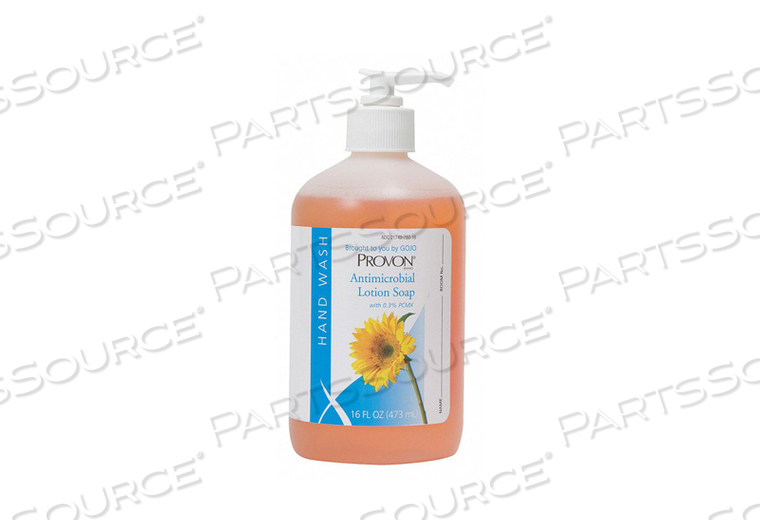 LIQUID HAND SOAP 16 OZ. CITRUS by Gojo