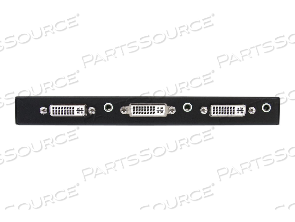 2 PORT DVI VIDEO SPLITTER WITH AUDIO by StarTech.com Ltd. 2 PORT DVI VIDEO SPLITTER WITH AUDIO by StarTech.com Ltd.