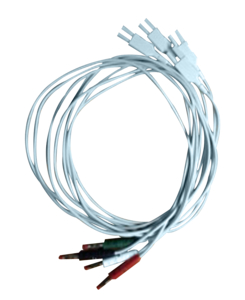 INSTRUMENT 4 LEAD WAM/AM12 REPLACEMENT LEADWIRE by Mortara Instrument, Inc