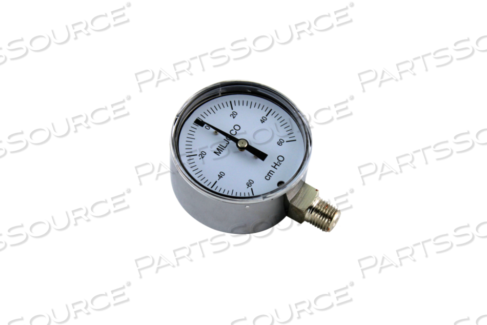 PRESSURE GAUGE MANOMETER by Midmark Corp.