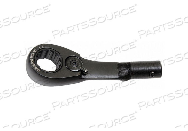 TORQUE WRENCH HEAD 12 PT RATCHET J 16MM by Snap-on Incorporated TORQUE WRENCH HEAD 12 PT RATCHET J 16MM by Snap-on Incorporated