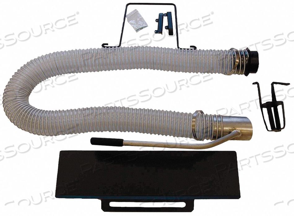 HOSE KIT 4 IN X 8 FT. FOR KV650H/SPH by Billy Goat